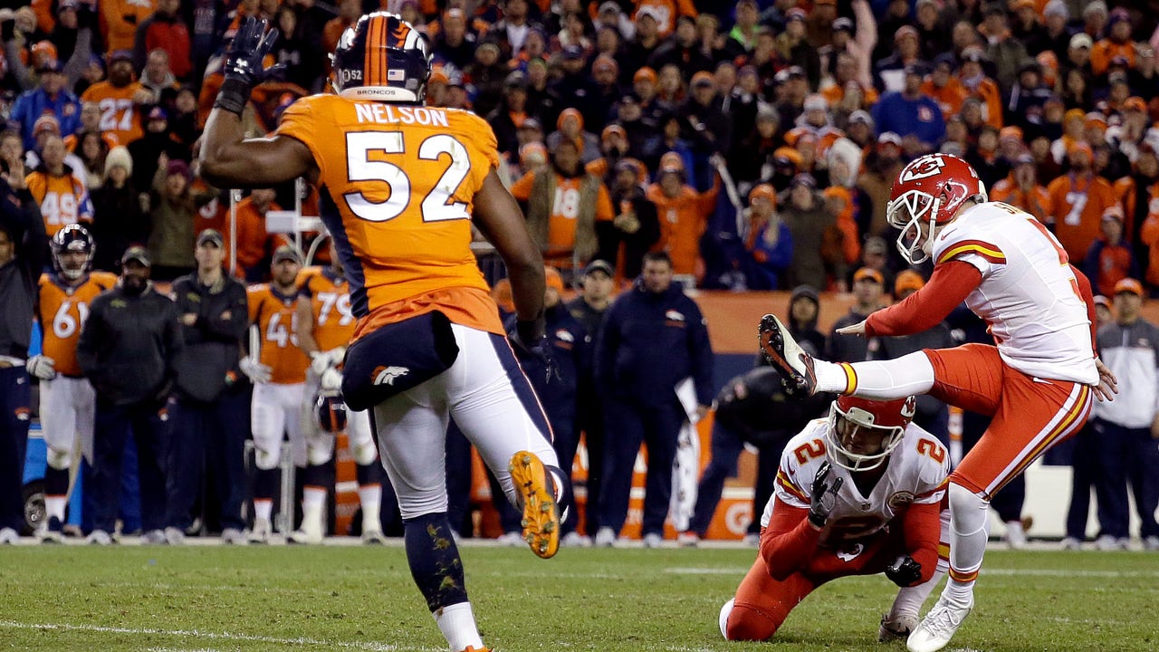Can Chiefs rebound from emotional victory over Denver?